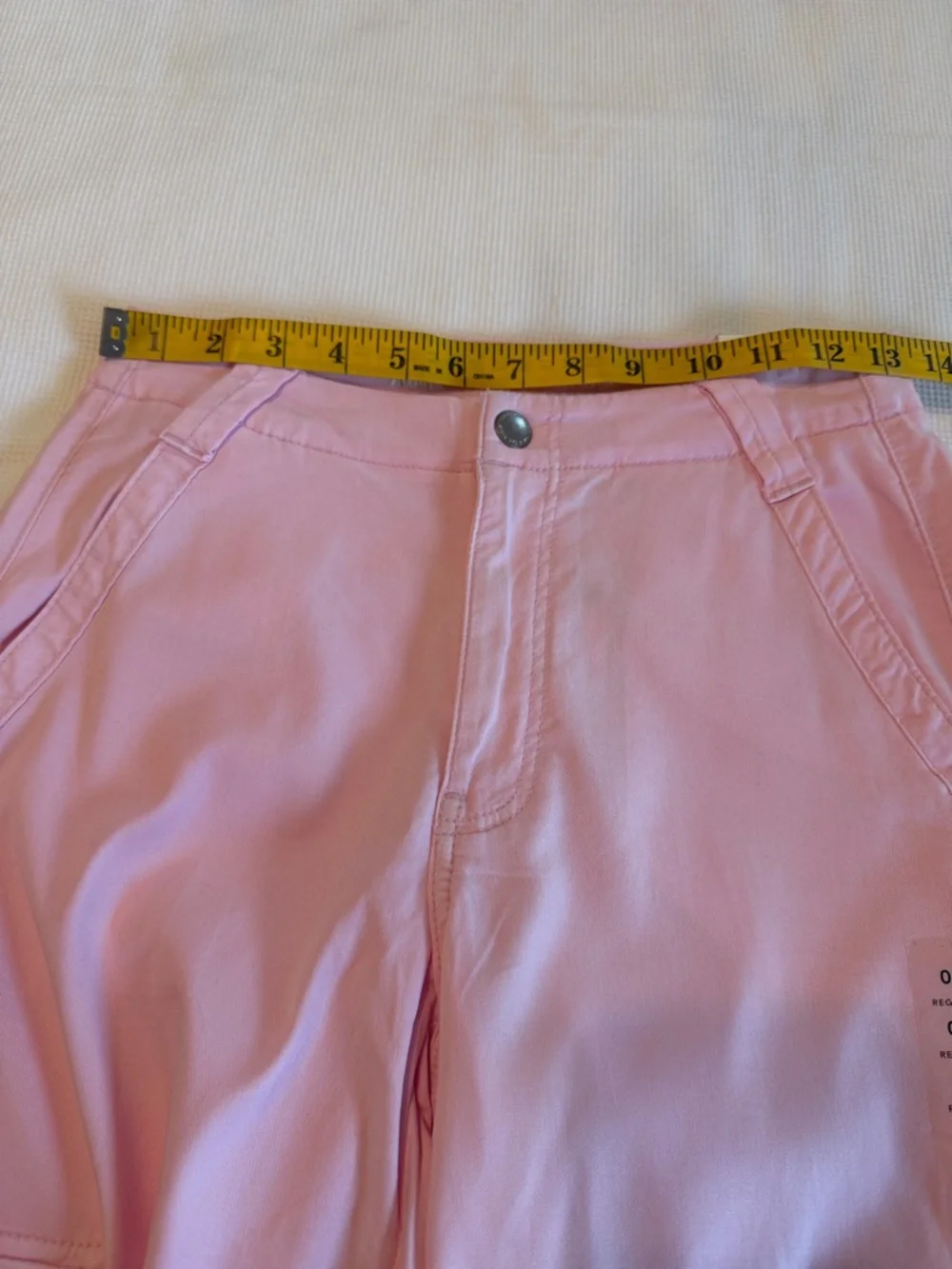 American Eagle Outfitters Dreamy Drape Super High Rise Baggy Wide Leg Pants 24W - Picture 9 of 15